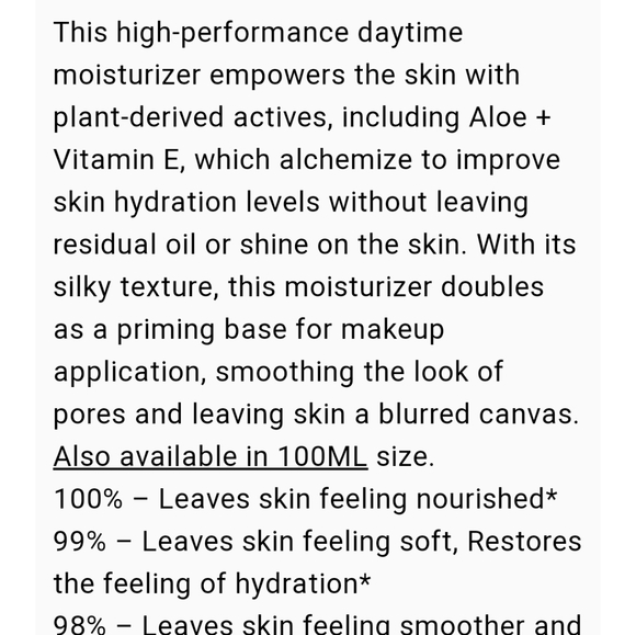 🌹HP🌹NIB GROWN ALCHEMIST HYDRA REPAIR DAY CREAM - Picture 4 of 13